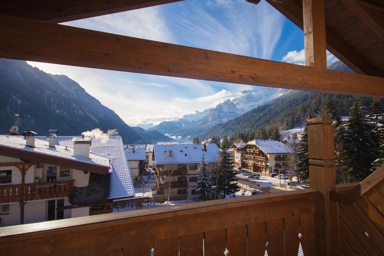 Hotel Alpi Campitello di Fassa Extérieur photo